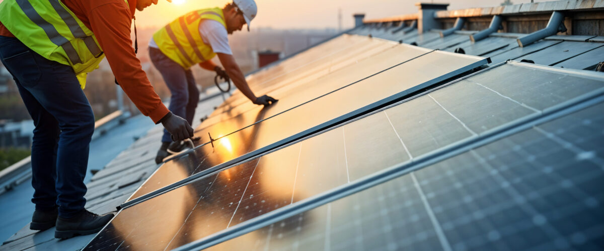 Solar Panel Installation